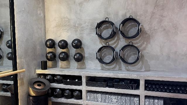 Imagen 3 de la galería del partner Relevé Wellness House