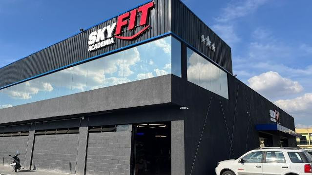 Imagem 2 da galeria do parceiro SKYFIT ACADEMIA - JOHN BOYD