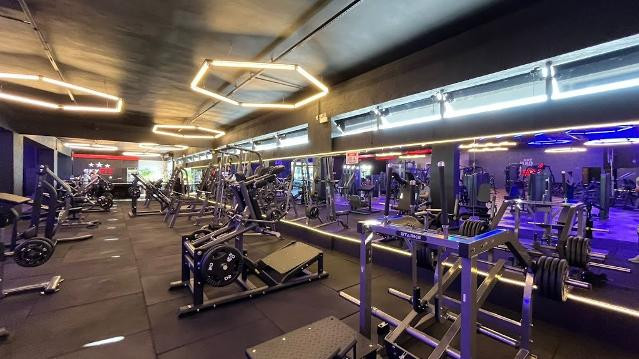 Imagem 1 da galeria do parceiro SKYFIT ACADEMIA - JOHN BOYD