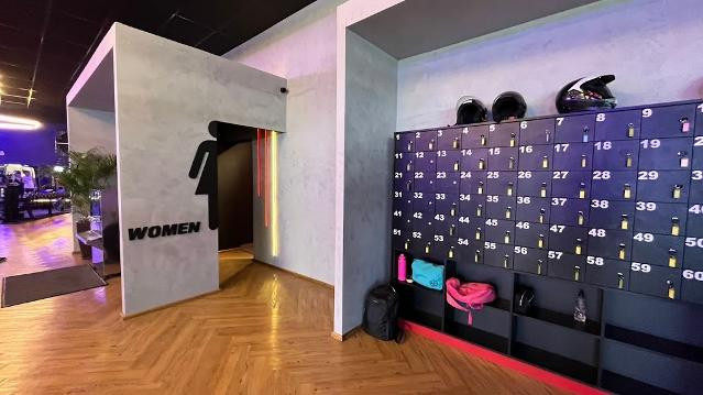 Imagem 3 da galeria do parceiro SKYFIT ACADEMIA - JOHN BOYD