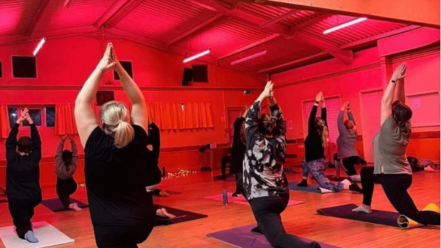 Image 1 from Yoga with Tori - Scraptoft partner gallery