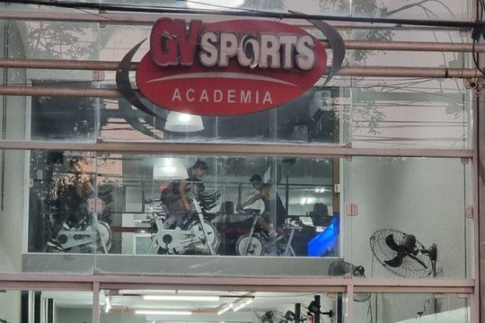 Imagem 1 da galeria do parceiro GV Sports Academia