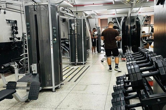 Imagem 3 da galeria do parceiro GV Sports Academia