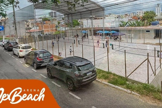 Imagem 2 da galeria do parceiro ARENA NEXBEACH