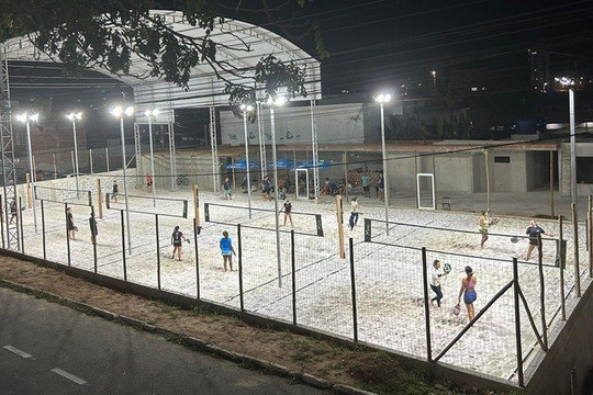 Imagem 1 da galeria do parceiro ARENA NEXBEACH