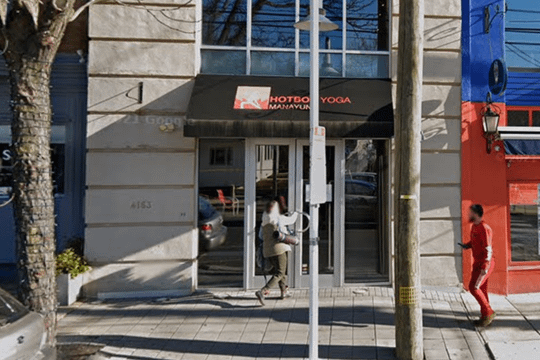 Image 2 from Hotbox Yoga Ambler partner gallery