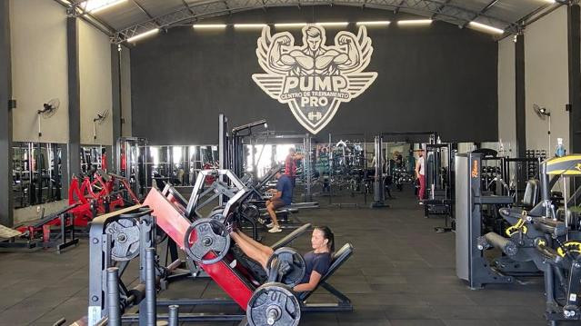 Imagem 3 da galeria do parceiro ACADEMIA PUMP PRO