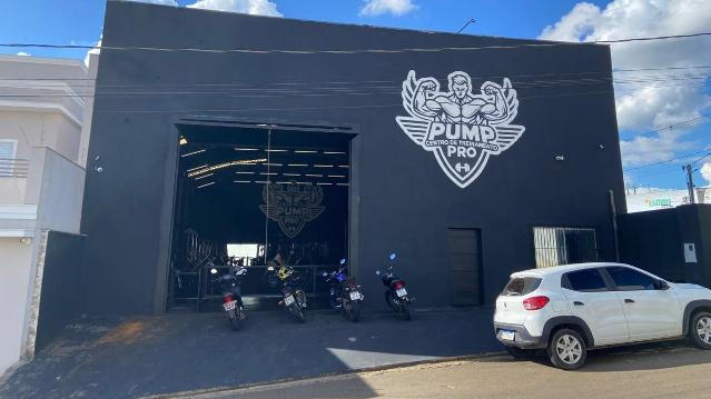 Imagem 2 da galeria do parceiro ACADEMIA PUMP PRO