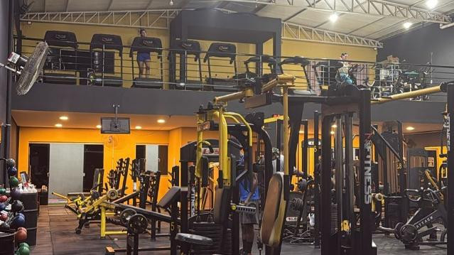 Imagem 3 da galeria do parceiro ACADEMIA MIX VID ATIVA