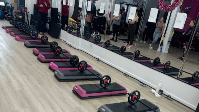 Image 3 from Female Fight Club NYC partner gallery