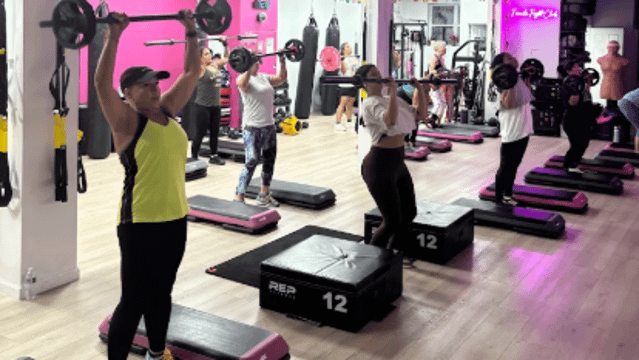 Image 1 from Female Fight Club NYC partner gallery