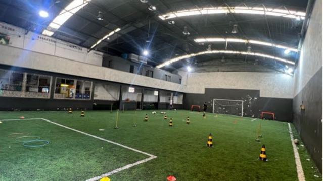 Imagem 1 da galeria do parceiro Espaço FutMix Soccer Training