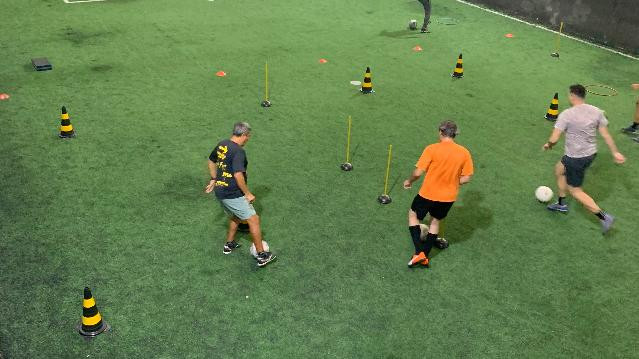 Imagem 3 da galeria do parceiro Espaço FutMix Soccer Training
