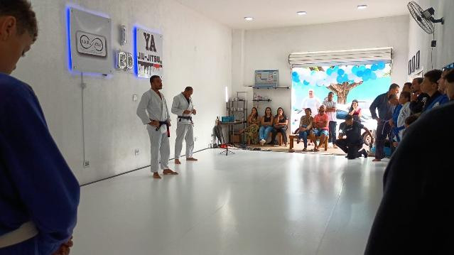 Imagem 1 da galeria do parceiro BD Jiu Jitsu Academy