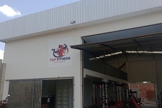 Imagem 2 da galeria do parceiro Academia Top Fitness