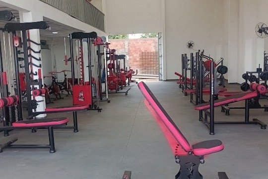 Imagem 1 da galeria do parceiro Academia Top Fitness