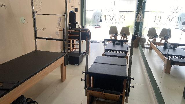 Imagem 3 da galeria do parceiro Plácido Pilates e Fisioterapia