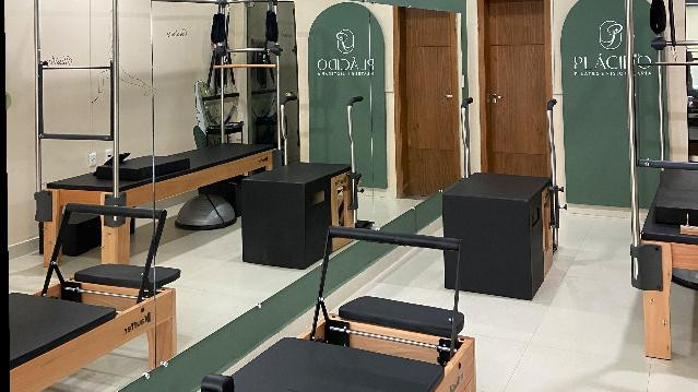 Imagem 1 da galeria do parceiro Plácido Pilates e Fisioterapia