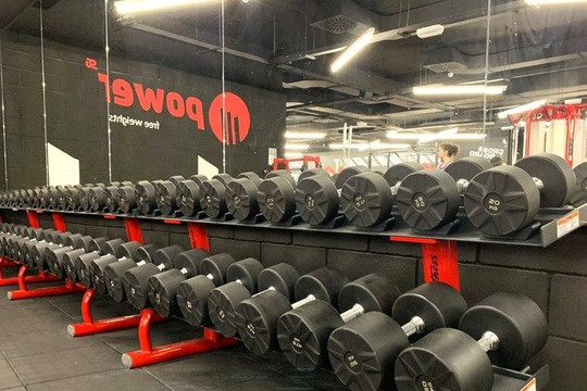 Imagen 1 de la galería del partner Synergym Terrassa Sant Pere