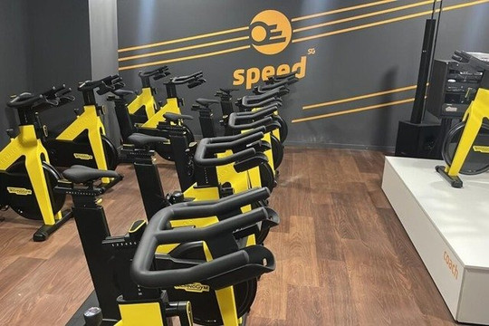 Imagen 2 de la galería del partner Synergym Terrassa Sant Pere