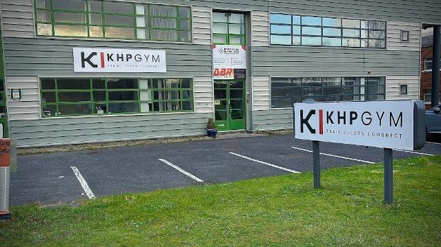 Image 2 from KHP Gym partner gallery