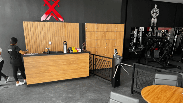 Imagem 1 da galeria do parceiro Xgym Unidade Coité