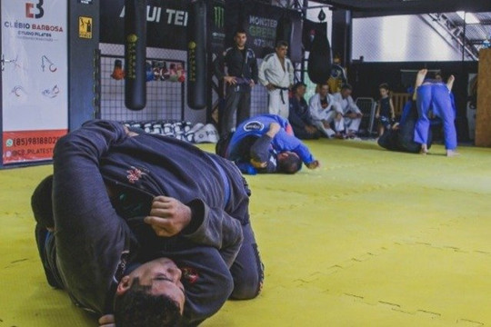 Imagem 1 da galeria do parceiro Seal team gym