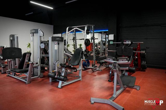 Imaginea 3 din Muscle Up Fitness galeria partenerului
