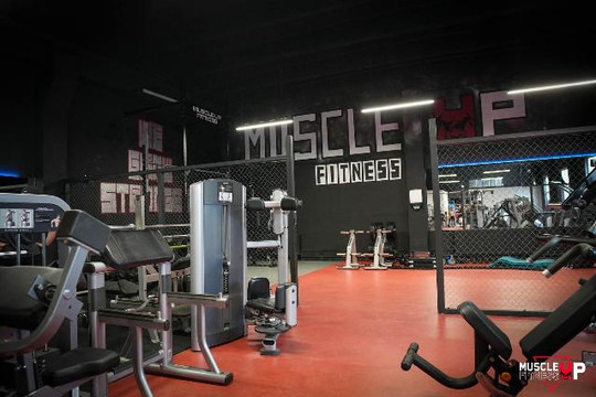 Imaginea 1 din Muscle Up Fitness galeria partenerului