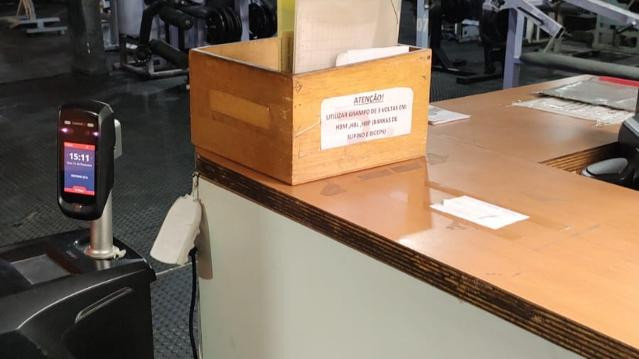 Imagem 3 da galeria do parceiro Triforce Gym