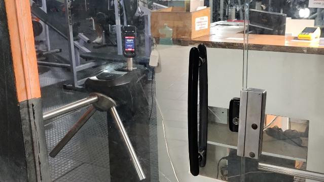 Imagem 2 da galeria do parceiro Triforce Gym