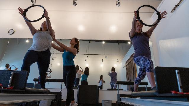Image 3 from IMX Pilates & Fitness Lafayette partner gallery