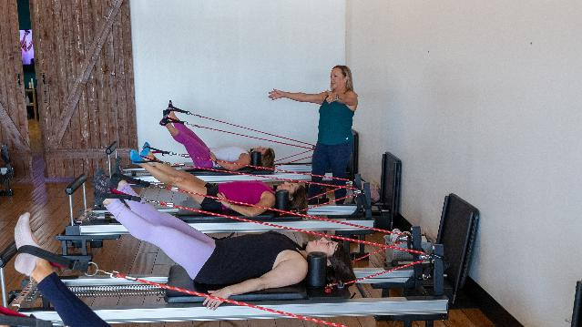 Image 1 from IMX Pilates & Fitness Lafayette partner gallery