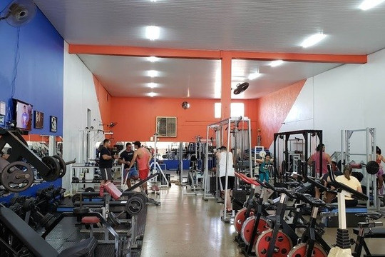 Imagem 1 da galeria do parceiro KZV Academia