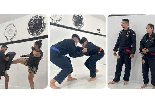 Imagem 3 da galeria do parceiro CT Eloi Fight