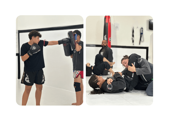 Imagem 1 da galeria do parceiro CT Eloi Fight