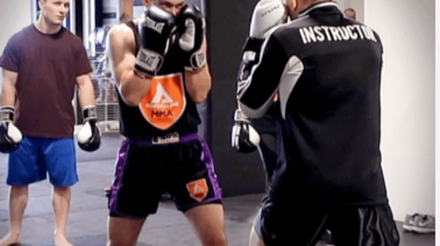 Image 3 from Adrenaline Training partner gallery