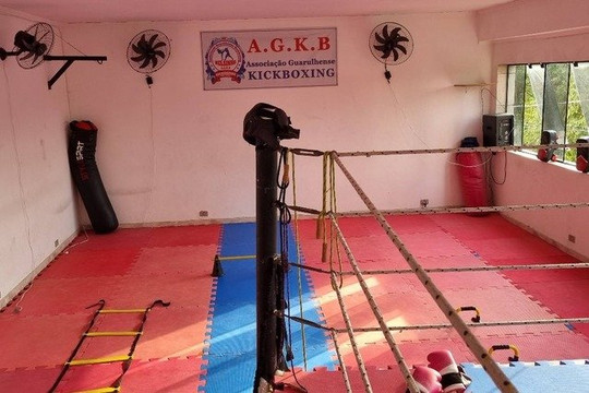 Imagem 1 da galeria do parceiro Associação Guarulhense Kick Boxing