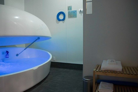 Image 1 from Float Seattle (South Lake Union) partner gallery