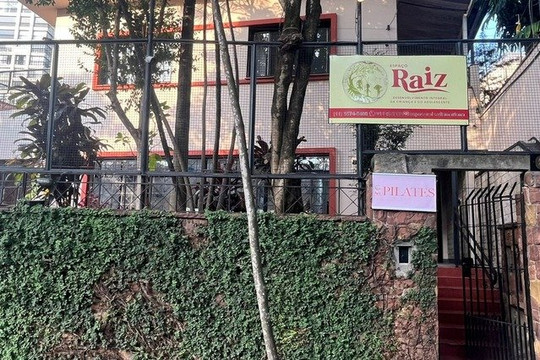 Imagem 2 da galeria do parceiro Espaço Raiz-Vila Mariana