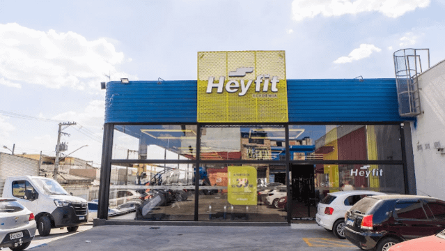 Imagem 2 da galeria do parceiro Heyfit São Miguel