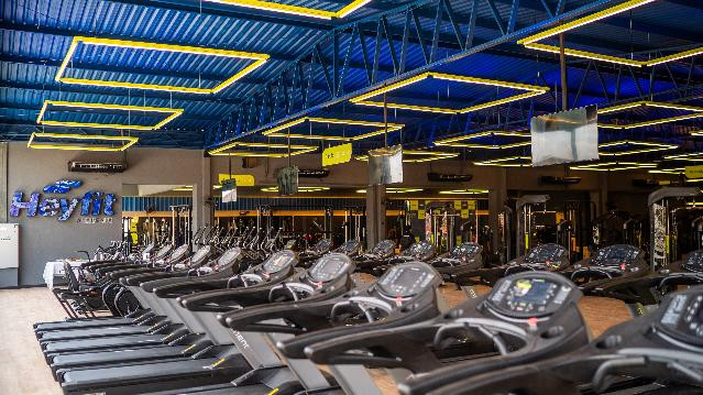 Imagem 3 da galeria do parceiro Heyfit São Miguel