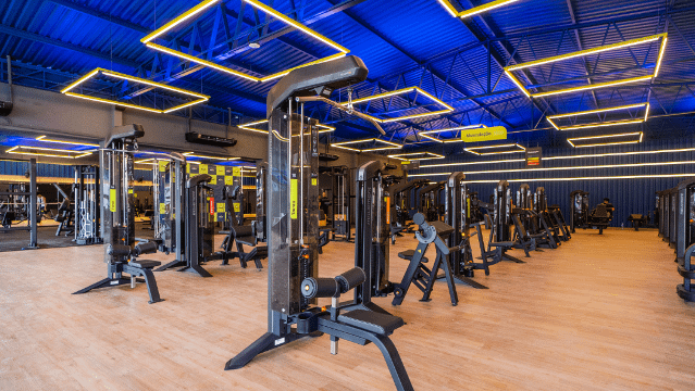 Imagem 1 da galeria do parceiro Heyfit São Miguel