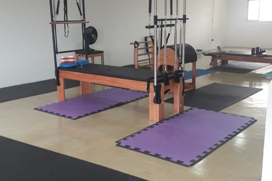Imagem 1 da galeria do parceiro Vida Ativa Pilates e Fisioterapia