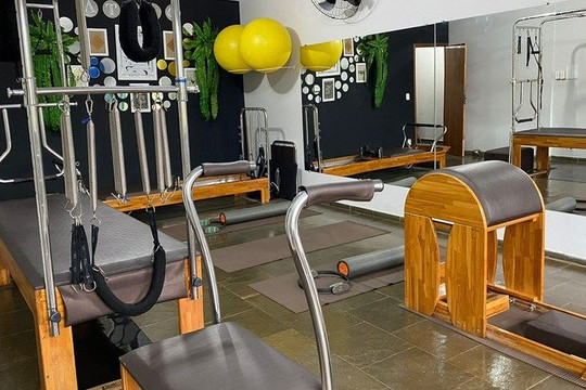 Imagem 1 da galeria do parceiro Clínica de Fisioterapia e Pilates PhysioMove