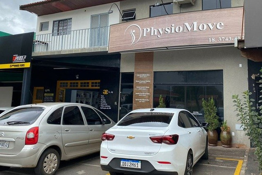 Imagem 2 da galeria do parceiro Clínica de Fisioterapia e Pilates PhysioMove