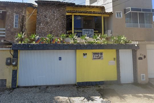 Imagem 2 da galeria do parceiro HANDTOP PHYSIO CENTER