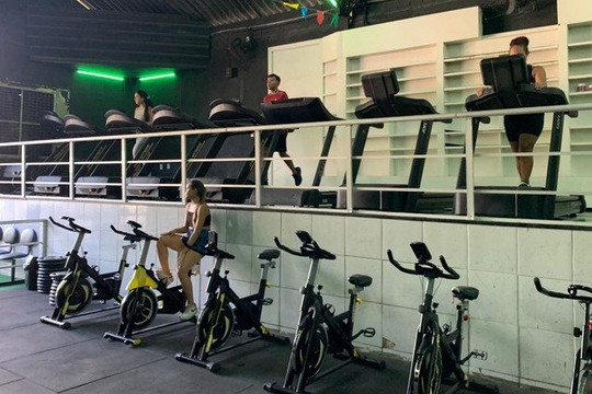 Imagem 1 da galeria do parceiro Styllu Fitness Academia Messejana