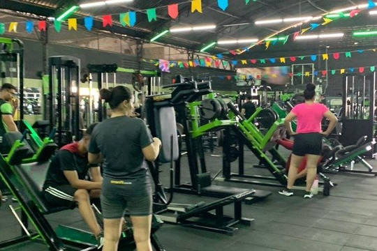 Imagem 3 da galeria do parceiro Styllu Fitness Academia Messejana