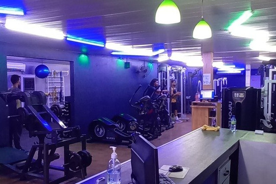 Imagem 1 da galeria do parceiro Supreme Fit Academia